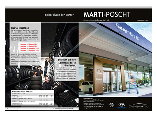 Ausgabe Herbst 2014