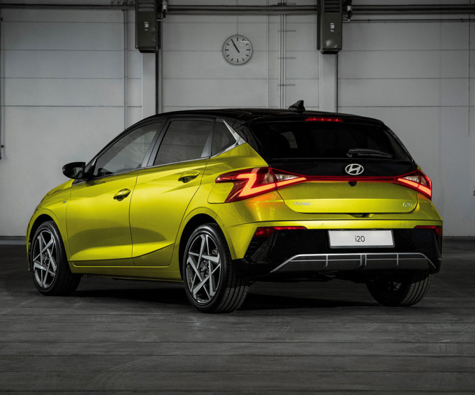 Hyundai i20
