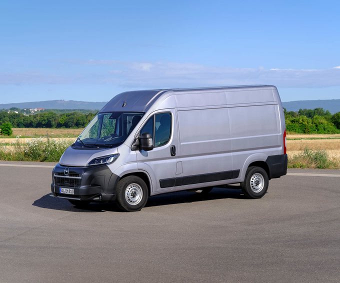 Opel Movano
