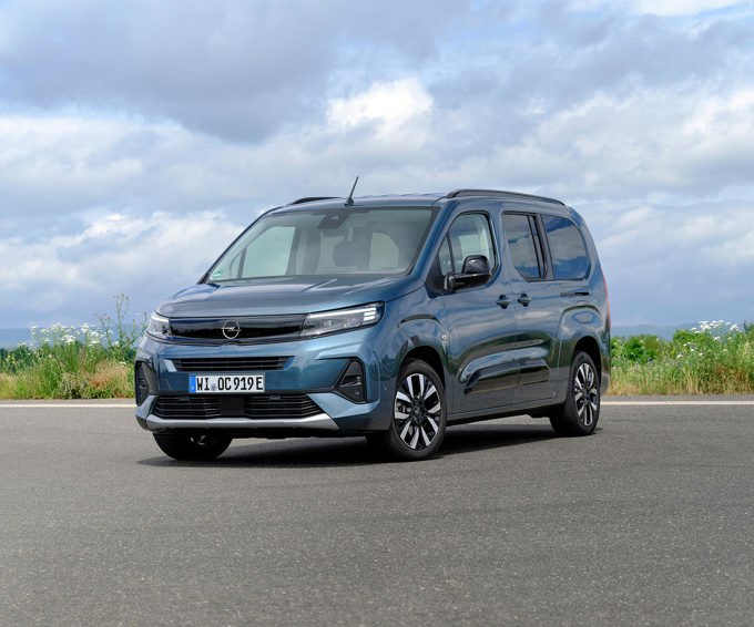 Opel Combo