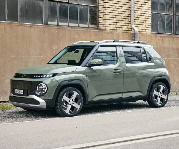 Hyundai INSTER