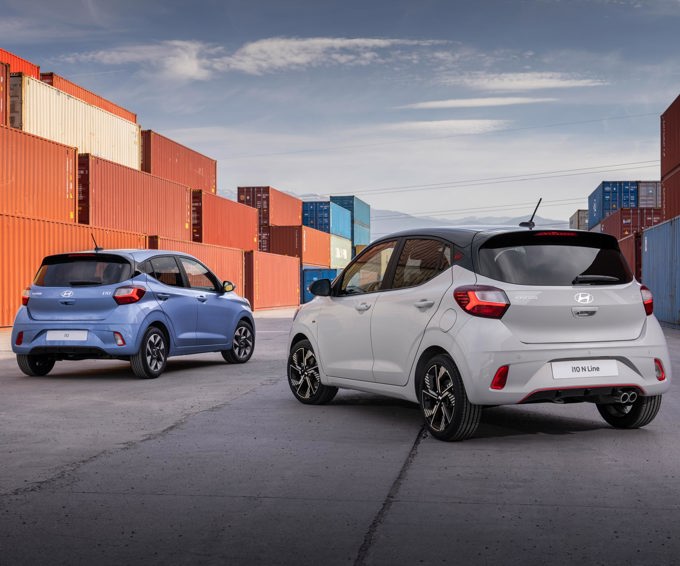 Hyundai i10