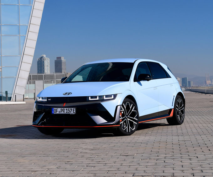 Hyundai IONIQ 5 N