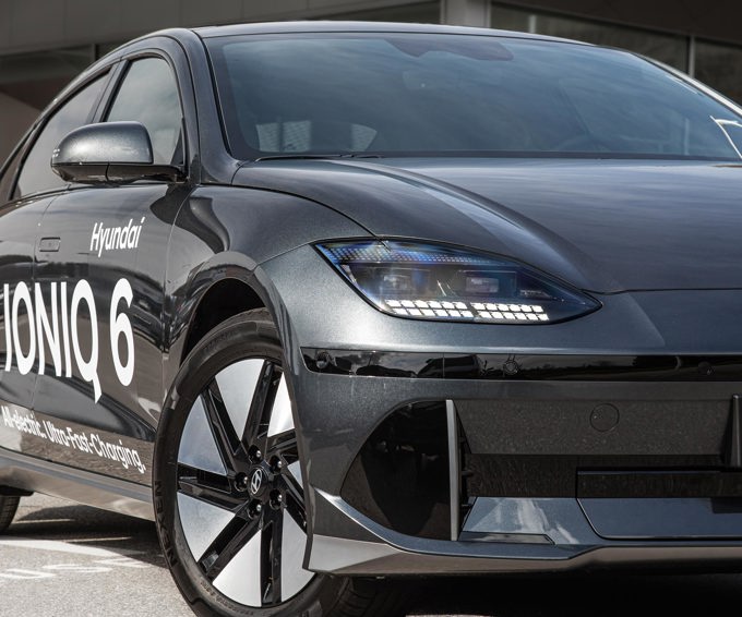 Hyundai IONIQ 6
