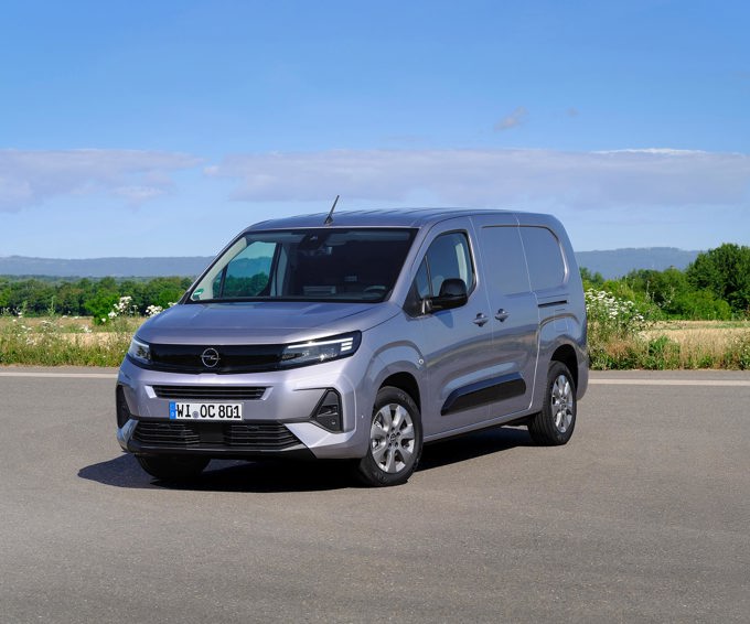 Opel Combo Cargo