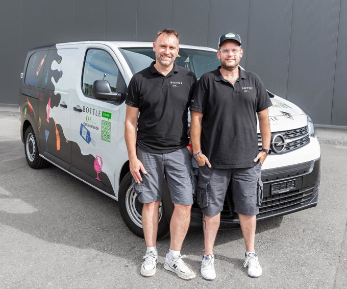 Geschäftsauto
