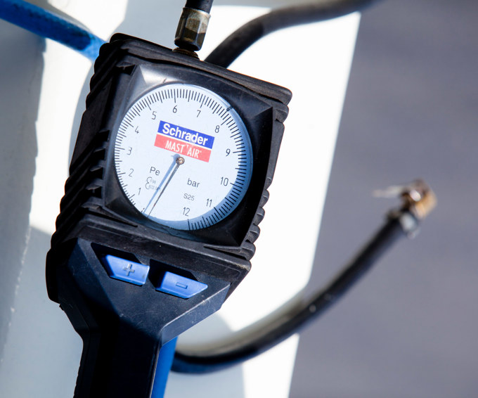 Autoenergiecheck