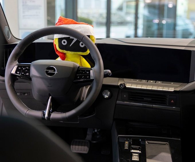 Opel Astra und Astra Sports Tourer