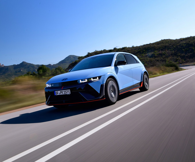 Hyundai IONIQ 5 N