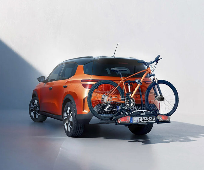 Veloträger mieten