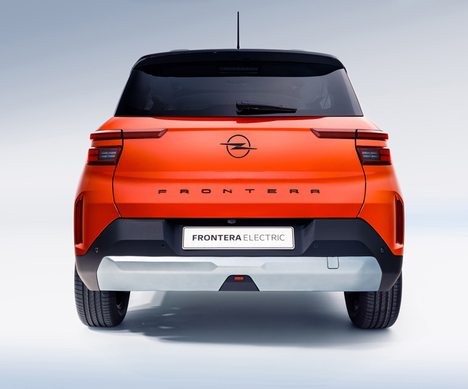 Opel Frontera