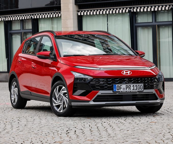 Hyundai Bayon