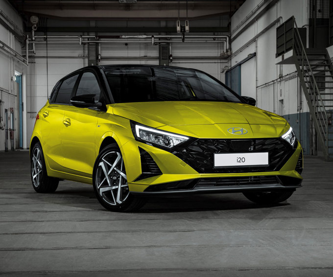 Hyundai i20