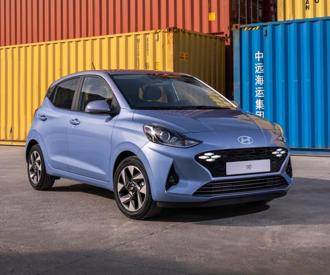 Hyundai i10