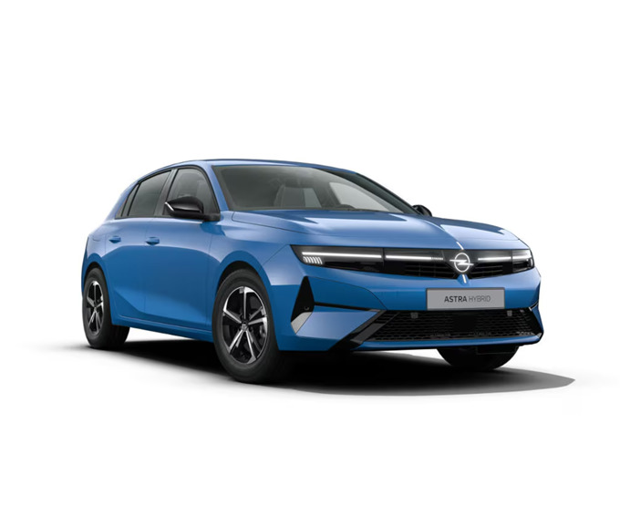 Opel Astra und Astra Sports Tourer