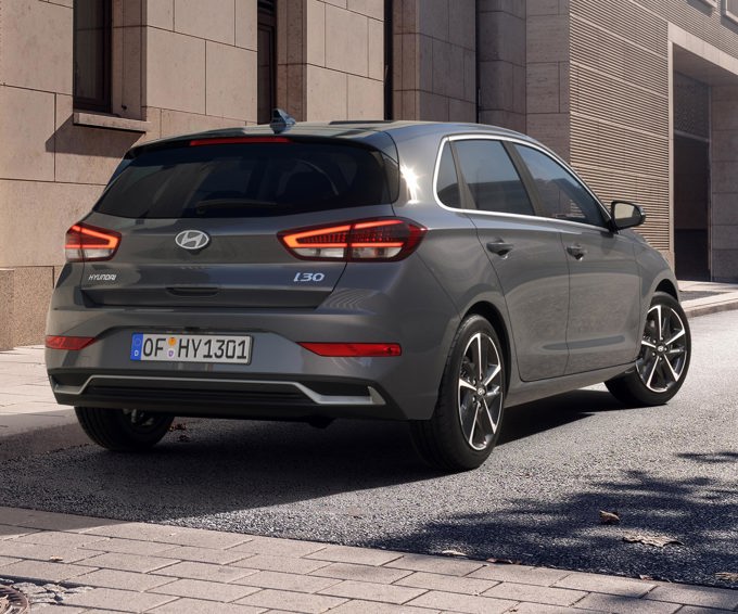 Hyundai i30 und i30 Wagon