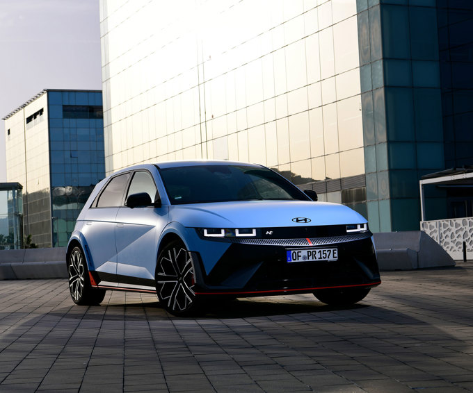 Hyundai IONIQ 5 N