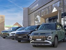 ELECTRIC-WEEKS bei Hyundai 2025