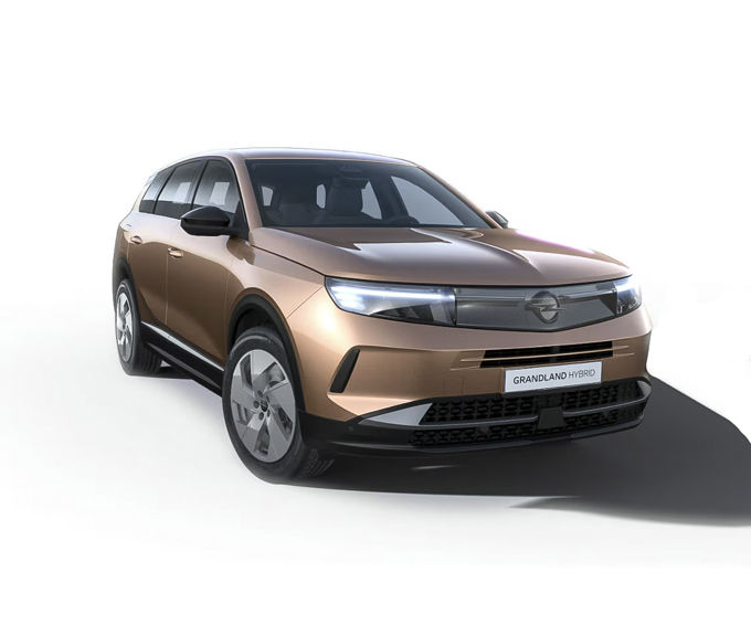 Opel Grandland