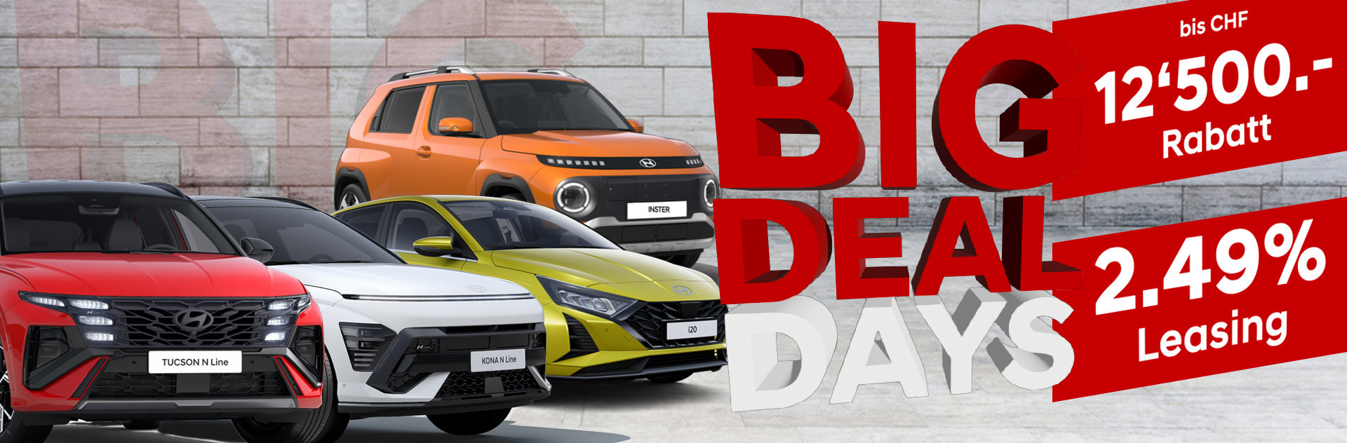 Hyundai Big-Deal Days