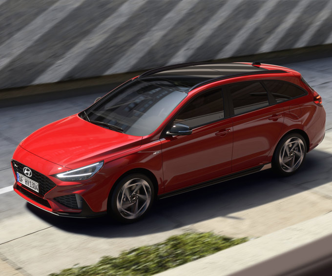 Hyundai i30 und i30 Wagon