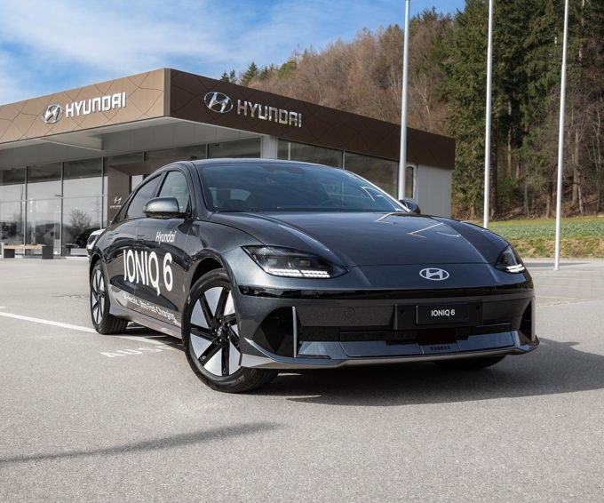 Hyundai IONIQ 6