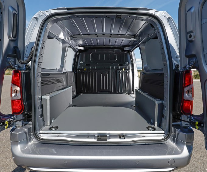 Opel Combo Cargo