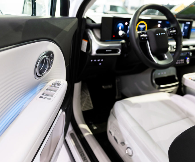 Hyundai IONIQ 9