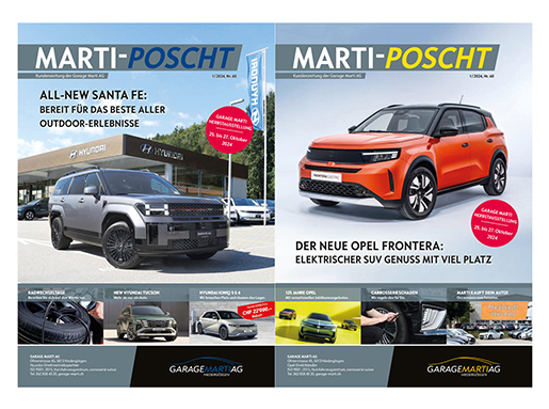 Ausgabe Herbst 2024 