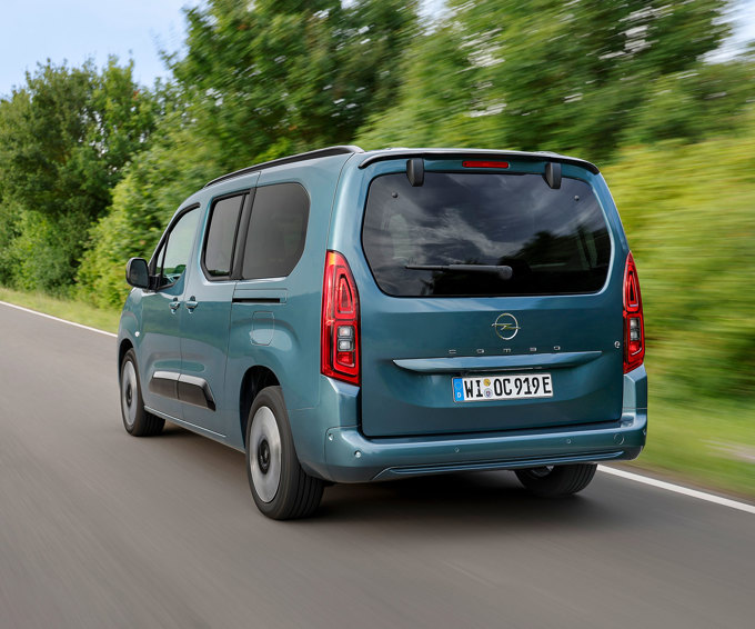 Opel Combo
