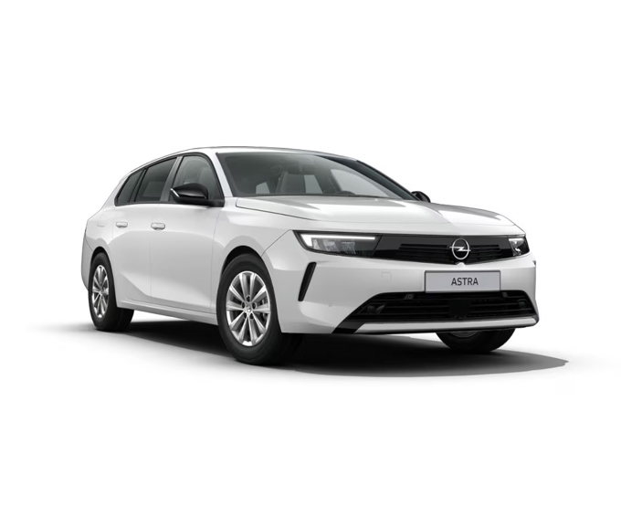 Opel Astra und Astra Sports Tourer