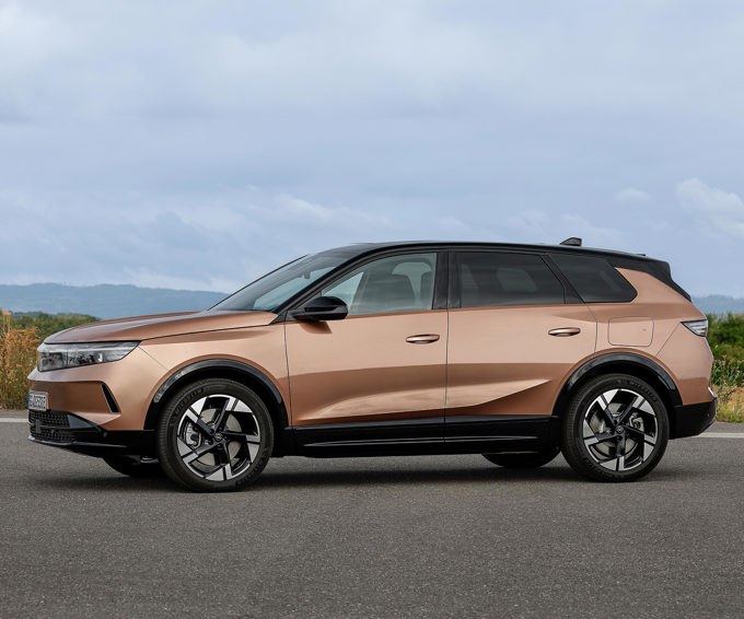 Opel Grandland