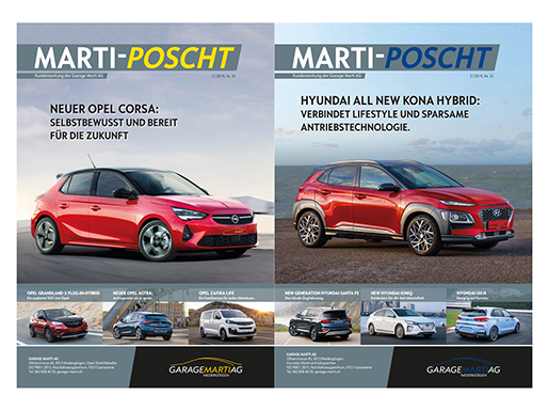 Ausgabe Herbst 2019