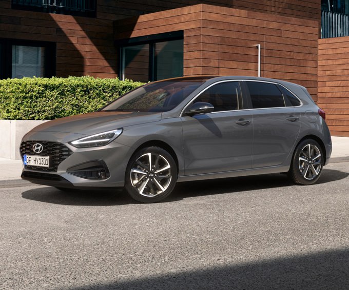 Hyundai i30 und i30 Wagon