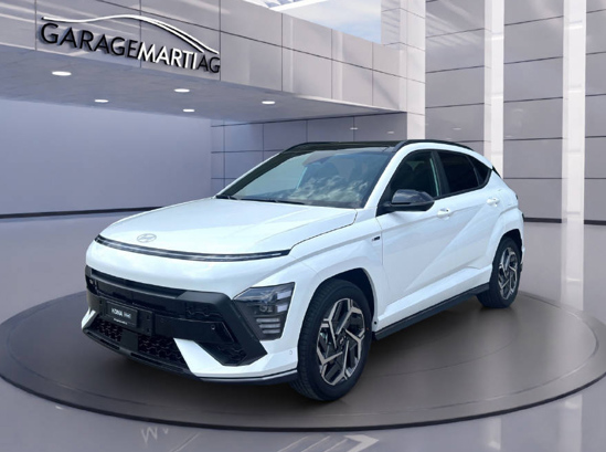 SUV-Klasse 