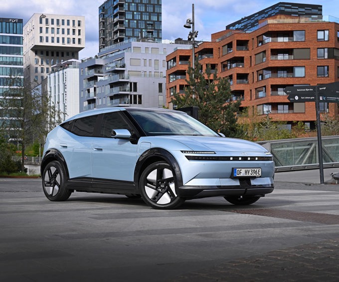 IONIQ 3