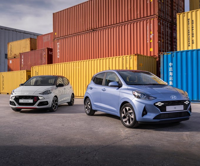 Hyundai i10