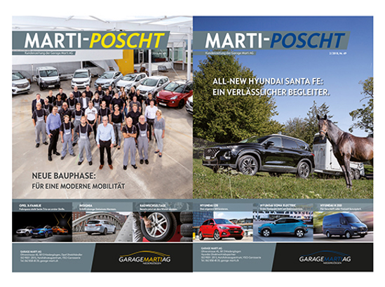 Ausgabe Herbst 2018 