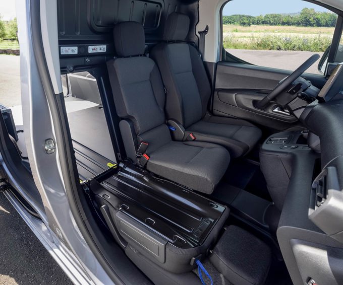 Opel Combo Cargo