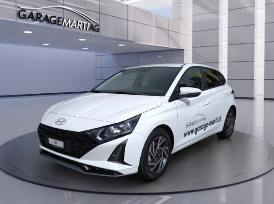 Hyundai i10, i20, Opel Corsa oder Ähnliches